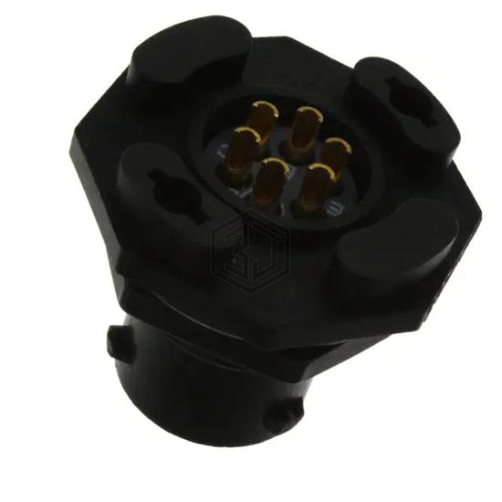 UTS710E6S - Souriau-Sunbank by Eaton - Circular Connectors