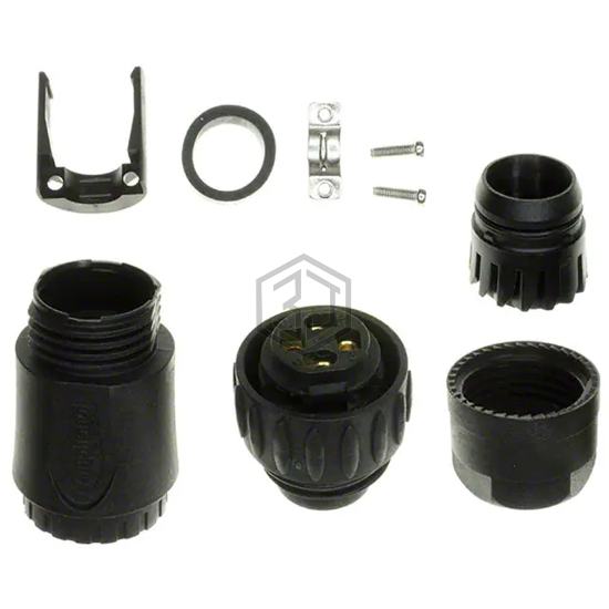 C016 20H003 210 12 - Amphenol Tuchel Industrial - Circular Connectors