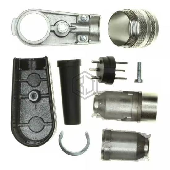 T3260005U - Amphenol Tuchel Industrial - Circular Connectors