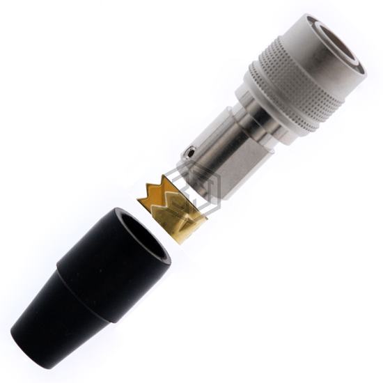 HR10A-10P-10P(74) - Hirose Electric Co Ltd - Circular Connectors