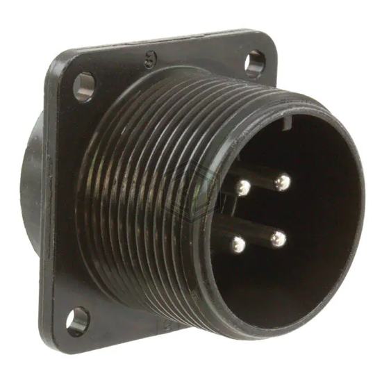 JL04V-2E18-10PE-B-R - JAE Electronics - Circular Connectors