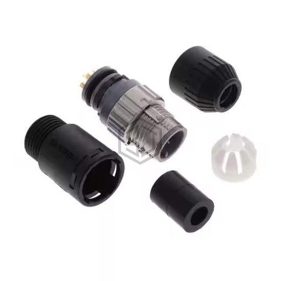 XS5G-D423 - Omron Automation and Safety - Circular Connectors