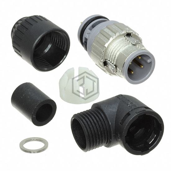 XS5G-D422 - Omron Automation and Safety - Circular Connectors