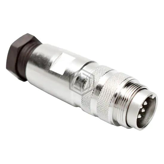 C091 31H008 101 2 - Amphenol Tuchel Industrial - Circular Connectors