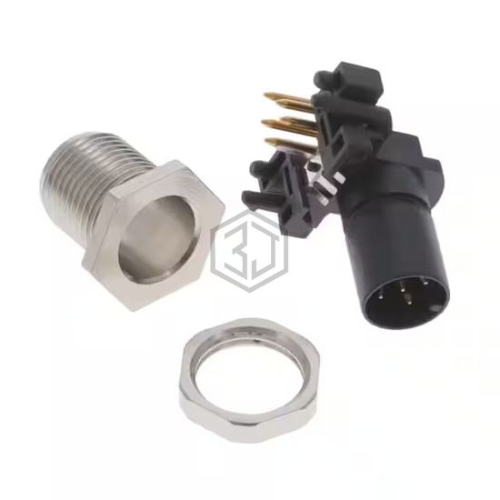 T4144035051-000 - TE Connectivity AMP Connectors - Circular Connectors