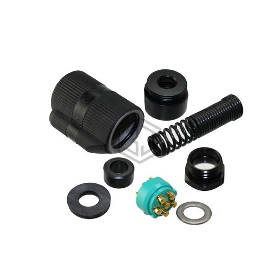 AP-146/4-4 - Amphenol NEXUS Technologies - Circular Connectors