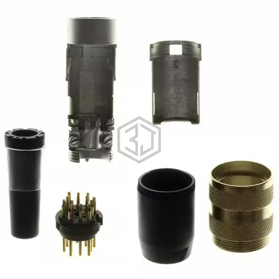 T3635000U - Amphenol Tuchel Industrial - Circular Connectors