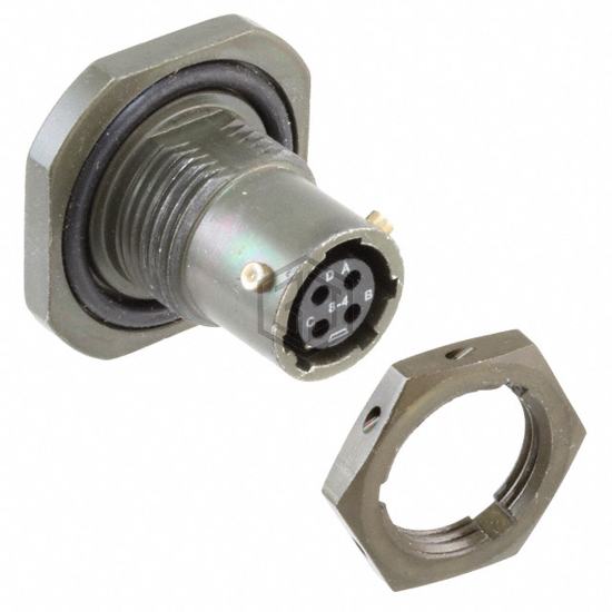 PT07A-8-4S - Amphenol Industrial Operations - Circular Connectors