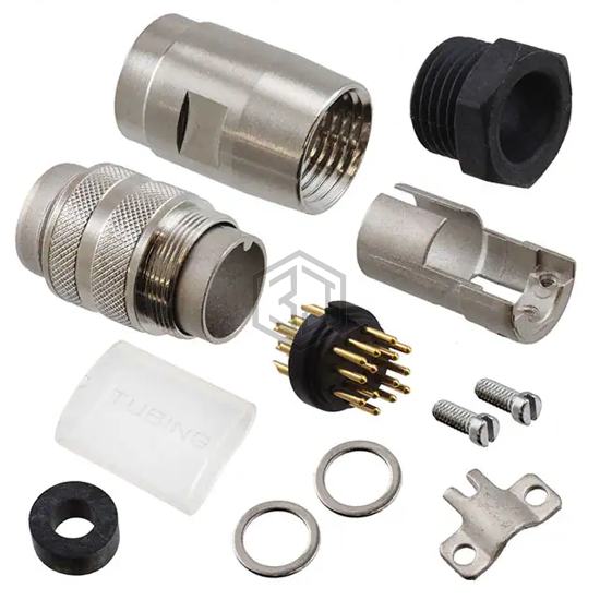C091 31H014 201 2 - Amphenol Tuchel Industrial - Circular Connectors