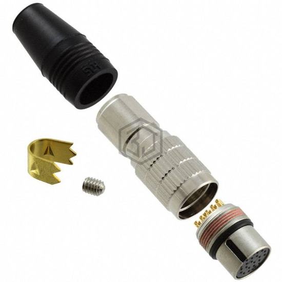 HR25-9TP-20S(73) - Hirose Electric Co Ltd - Circular Connectors
