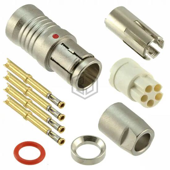 HS2C5F20C - Switchcraft Inc. - Circular Connectors
