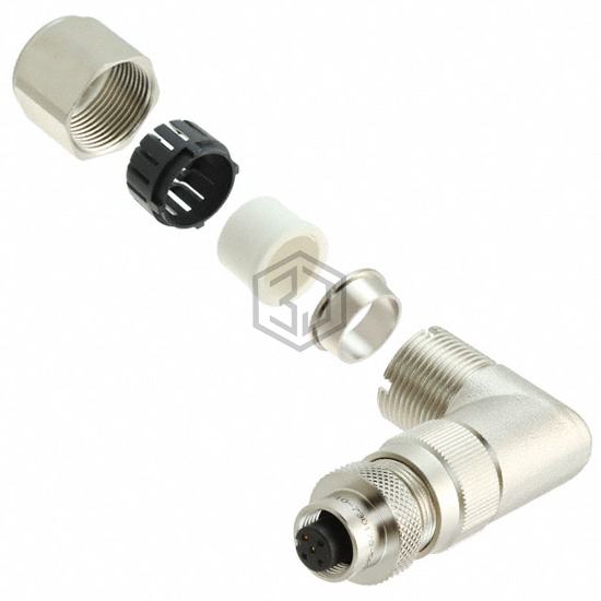 HDM12PF05A1RAM - Amphenol Industrial Operations - Circular Connectors