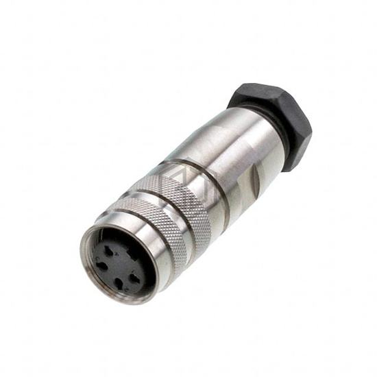 PXMBNI16FBF04ASCPG9 - Bulgin - Circular Connectors