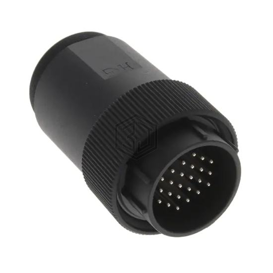 JR25WP-24P(31) - Hirose Electric Co Ltd - Circular Connectors