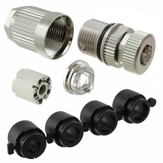 21032962505 - HARTING - Circular Connectors