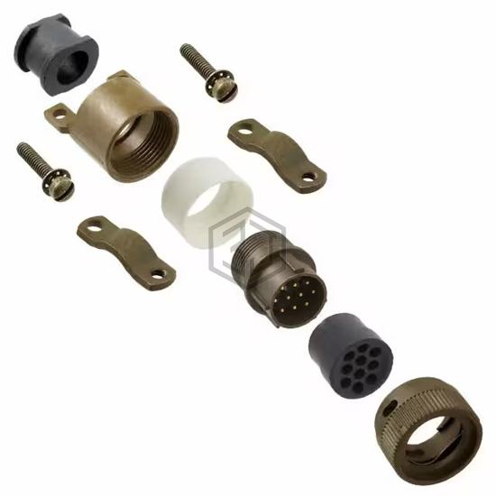 MS3116F12-10P - ITT Cannon, LLC - Circular Connectors
