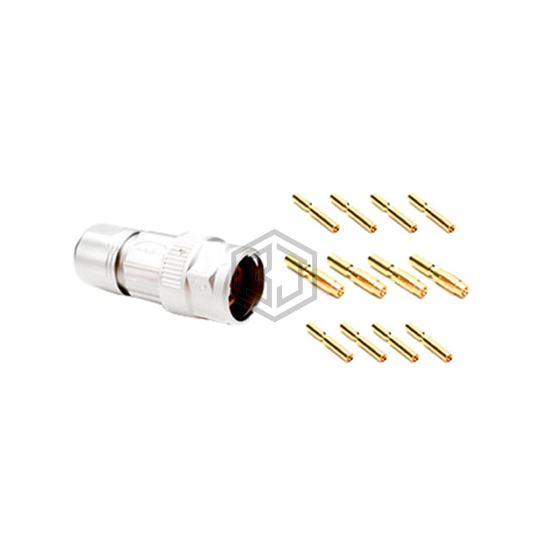 MB5CKN0900-S3-KIT - Amphenol Sine Systems Corp - Circular Connectors