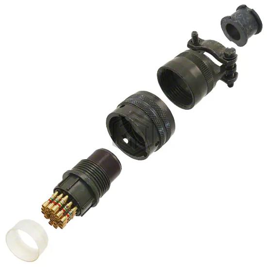 PT06SE-14-19S(SR) - Amphenol Industrial Operations - Circular Connectors