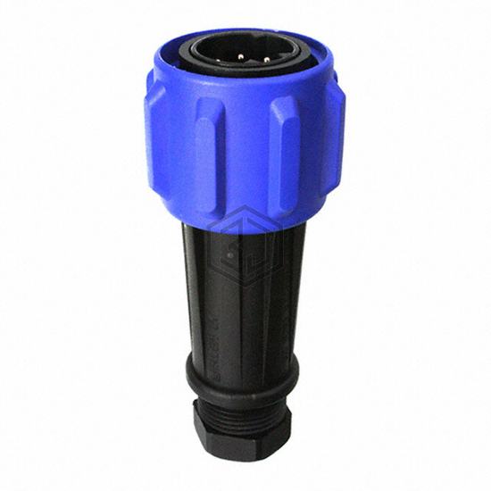 PX0911/07/P - Bulgin - Circular Connectors