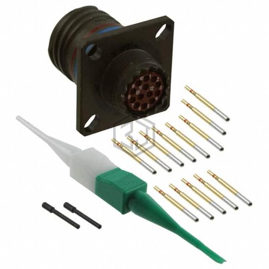 D38999/20WE35SN - Amphenol Aerospace Operations - Circular Connectors