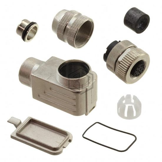 6-2271129-2 - TE Connectivity AMP Connectors - Circular Connectors