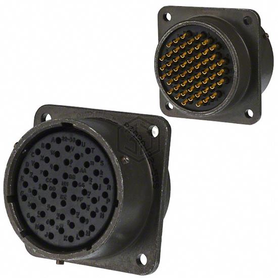 PT02A-22-55S - Amphenol Industrial Operations - Circular Connectors