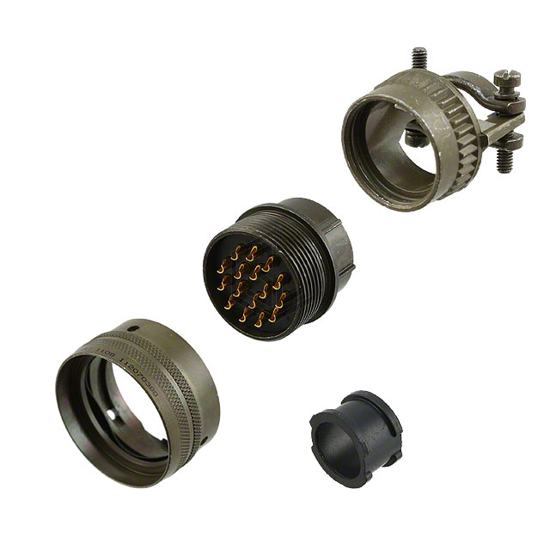 PT06A-20-16S(SR) - Amphenol Industrial Operations - Circular Connectors