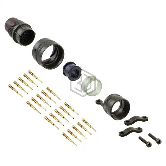 PT06SE-14-19P(SR) - Amphenol Industrial Operations - Circular Connectors