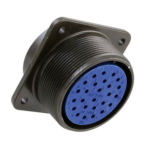 97-3102A-28-12S - Amphenol Industrial Operations - Circular Connectors