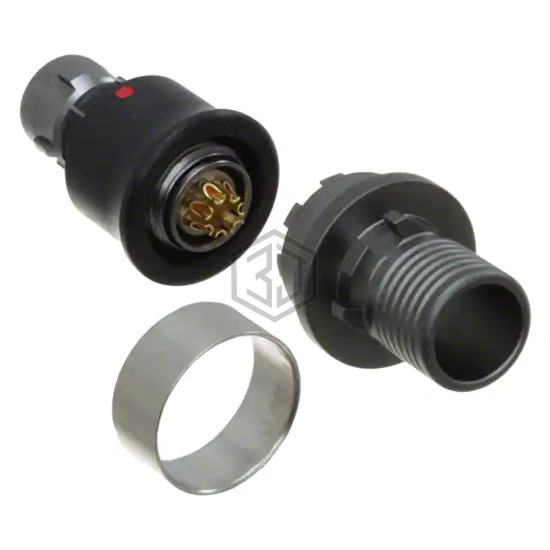 S11YAR-P08XFG0-0000 - ODU - Circular Connectors