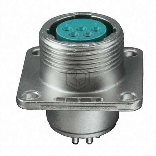 SRCN2A13-5S - JAE Electronics - Circular Connectors