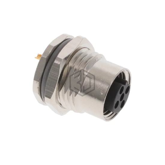 T4131412021-000 - TE Connectivity AMP Connectors - Circular Connectors