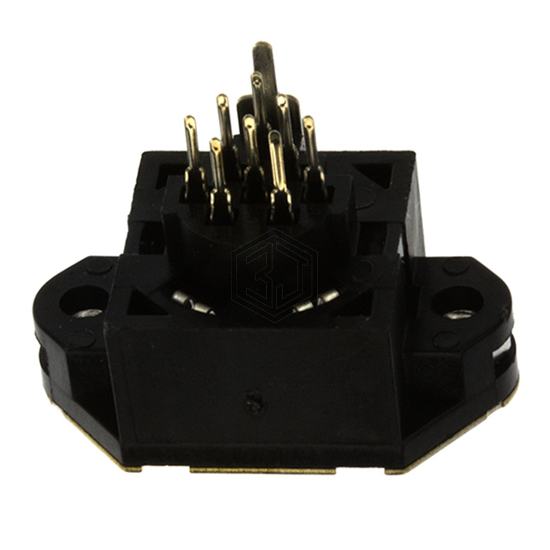HR212-10R-8SD(73) - Hirose Electric Co Ltd - Circular Connectors