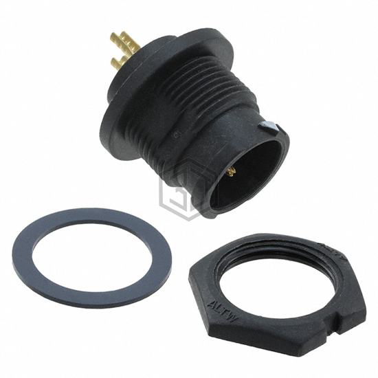 BB-02PMMS-QC8001 - Amphenol LTW - Circular Connectors