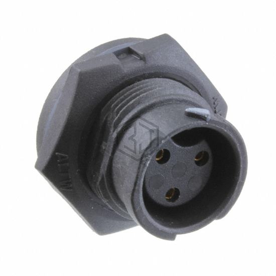 BD-03PMFS-QC8001 - Amphenol LTW - Circular Connectors