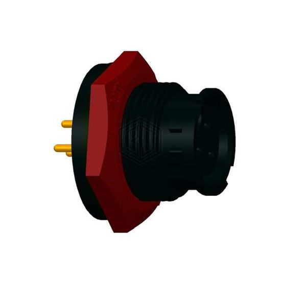 BD-03PMFP-LC7001 - Amphenol LTW - Circular Connectors