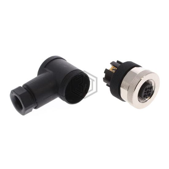 T4112001031-000 - TE Connectivity AMP Connectors - Circular Connectors