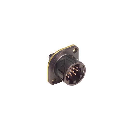RP13A-12RA-15PA(71) - Hirose Electric Co Ltd - Circular Connectors