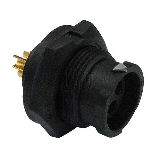 CB-04PMFS-QC8001 - Amphenol LTW - Circular Connectors