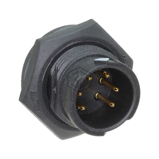 BD-06PMMS-QC8001 - Amphenol LTW - Circular Connectors