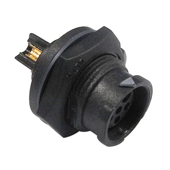BBD-06PMFS-QC8001 - Amphenol LTW - Circular Connectors