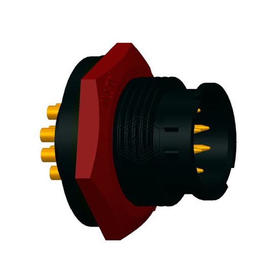 BU-12PMMS-LC7001 - Amphenol LTW - Circular Connectors