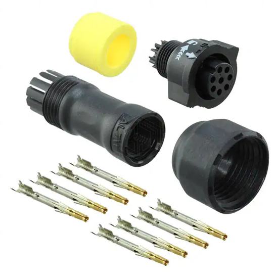 BD-08BFFA-QL8MP0 - Amphenol LTW - Circular Connectors