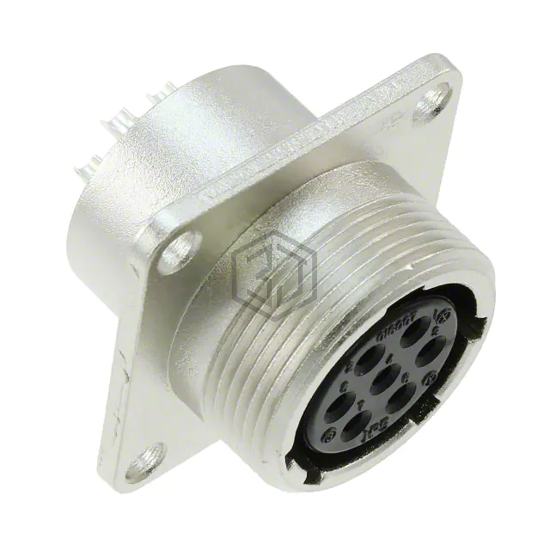 JR16RK-7S - Hirose Electric Co Ltd - Circular Connectors
