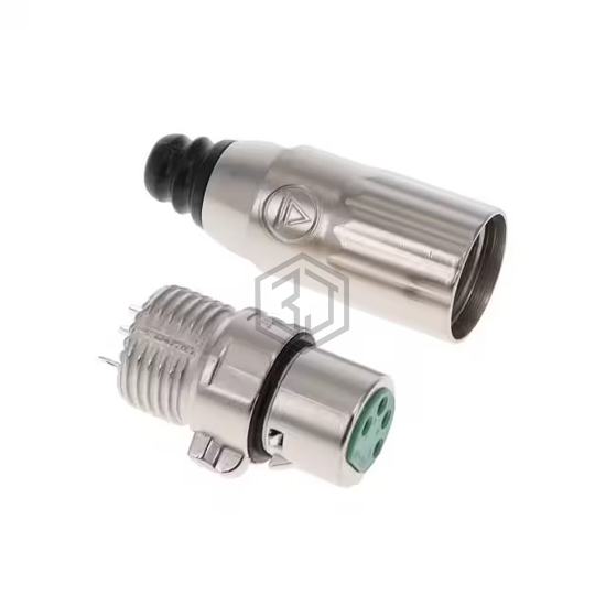 AAA4FZ - Switchcraft Inc. - Circular Connectors