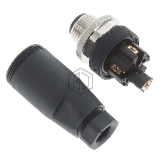 T4111501051-000 - TE Connectivity AMP Connectors - Circular Connectors
