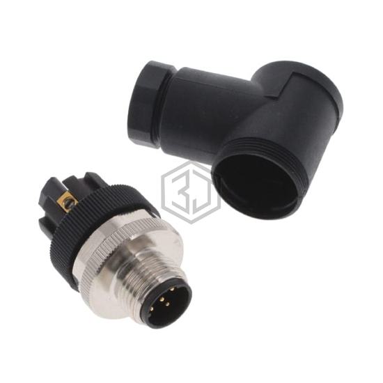 T4113502051-000 - TE Connectivity AMP Connectors - Circular Connectors