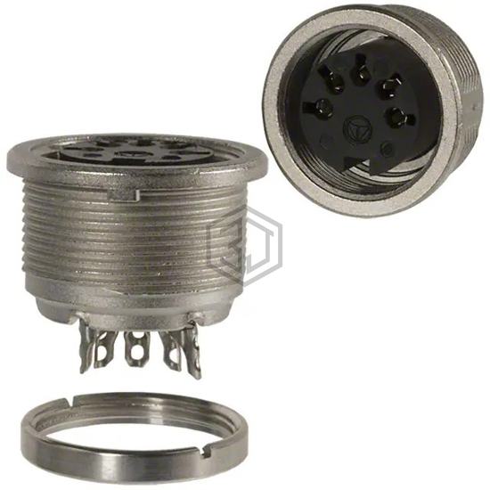 T3363010U - Amphenol Tuchel Industrial - Circular Connectors