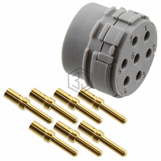 1594497 - Phoenix Contact - Circular Connectors