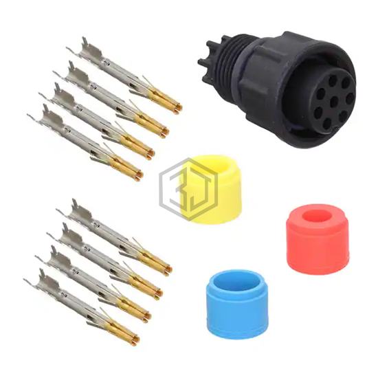 ABD-08BFFC-LL7AP0 - Amphenol LTW - Circular Connectors